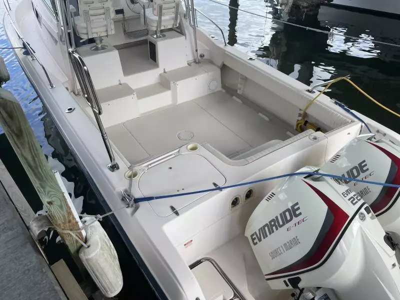 1998 Grady-White 272 Sailfish