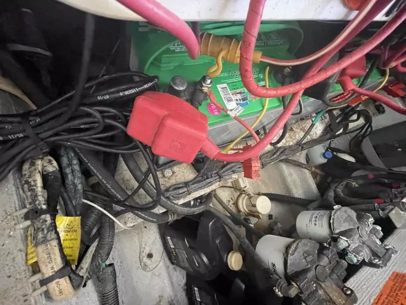 1998 Grady-White 272 Sailfish