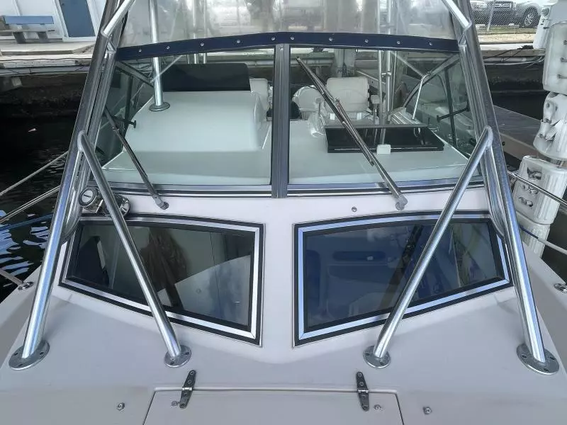 1998 Grady-White 272 Sailfish