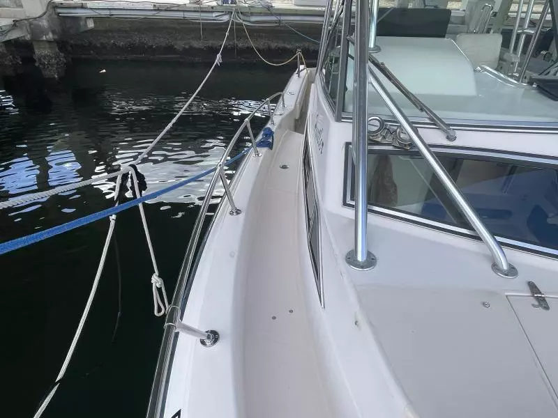 1998 Grady-White 272 Sailfish