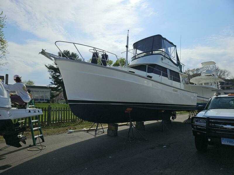 1978 Mainship 