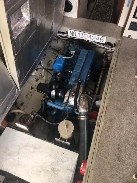1978 Mainship 
