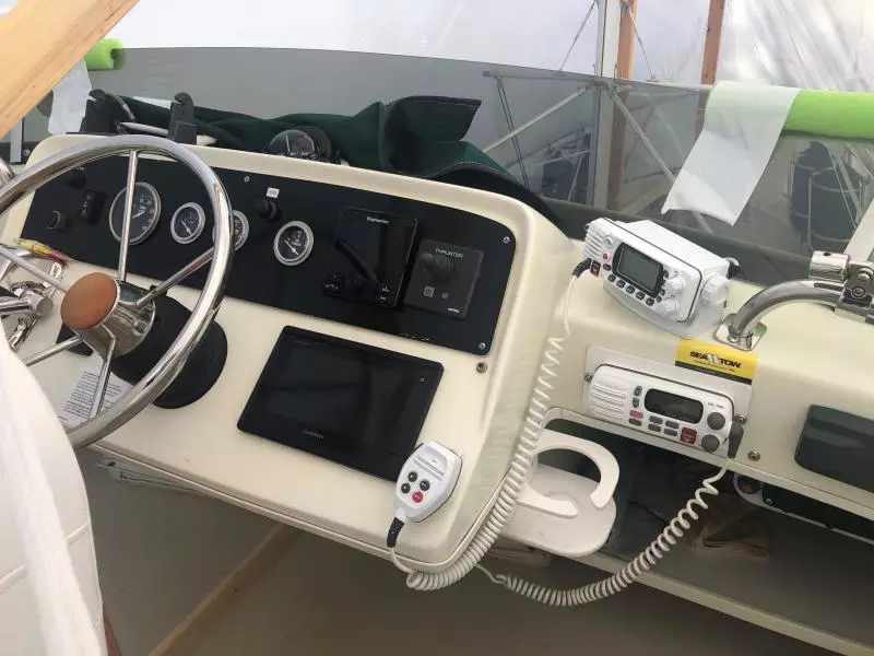1978 Mainship 
