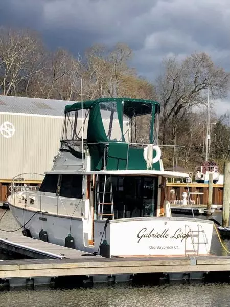 1978 Mainship 