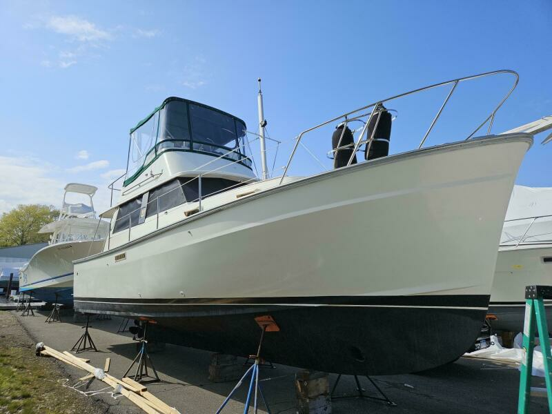1978 Mainship 