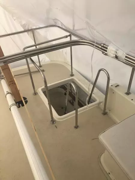 1978 Mainship 