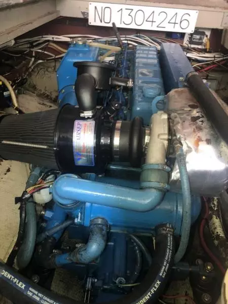 1978 Mainship 