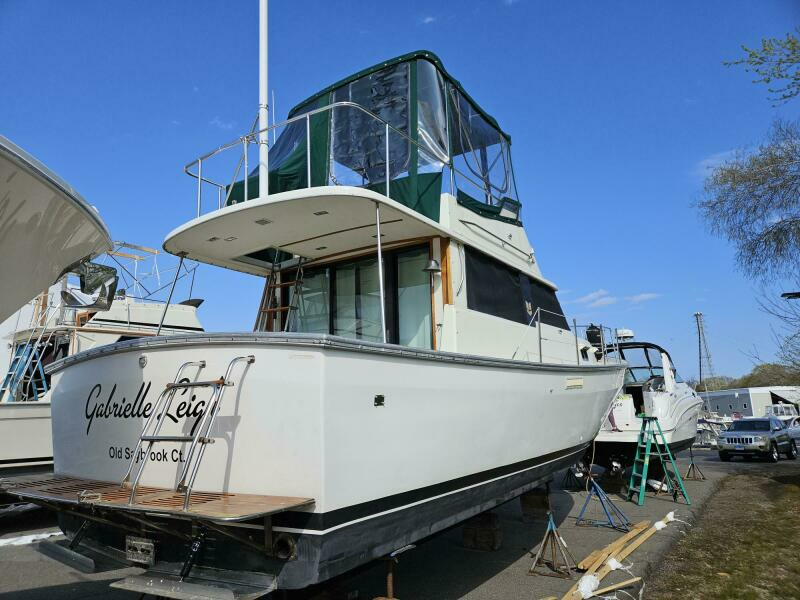 1978 Mainship 