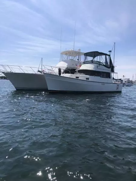 1978 Mainship 