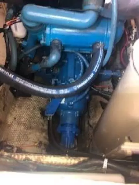 1978 Mainship 