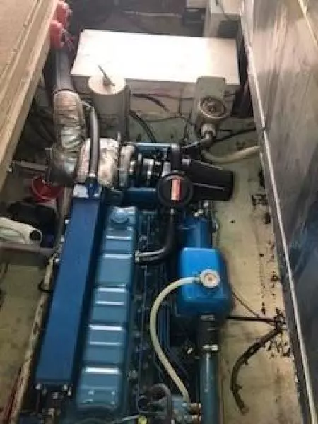 1978 Mainship 