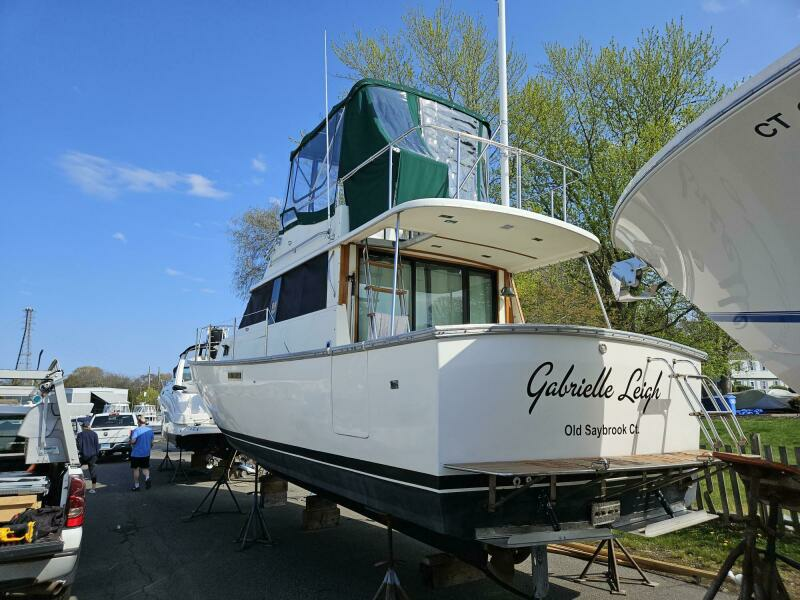 1978 Mainship 