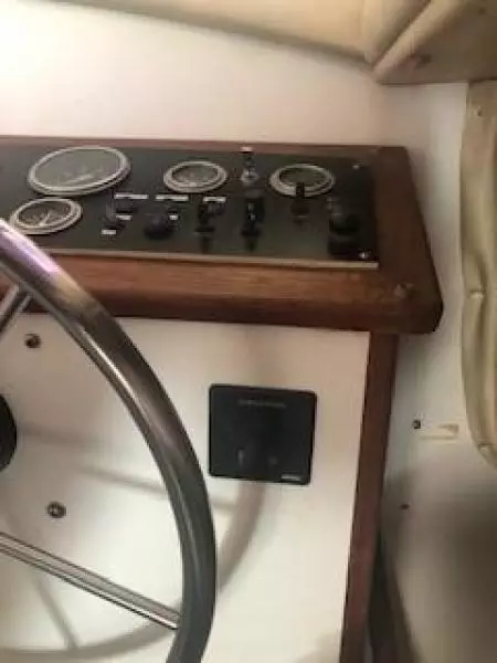 1978 Mainship 