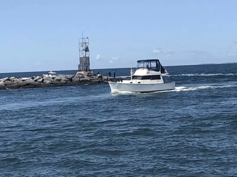 1978 Mainship 
