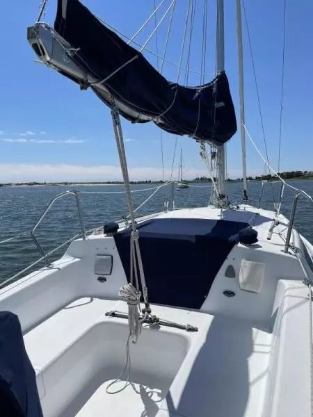 2008 Catalina 250WR