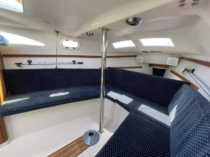 2008 Catalina 250WR