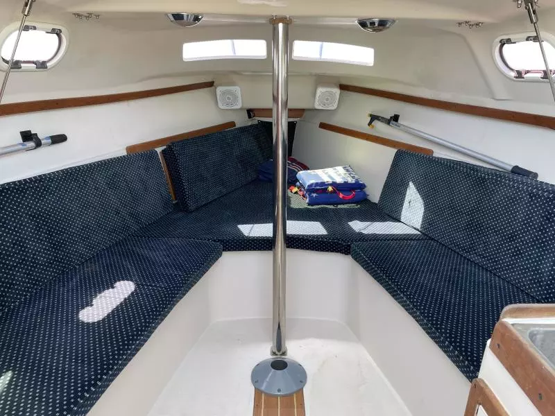 2008 Catalina 250WR
