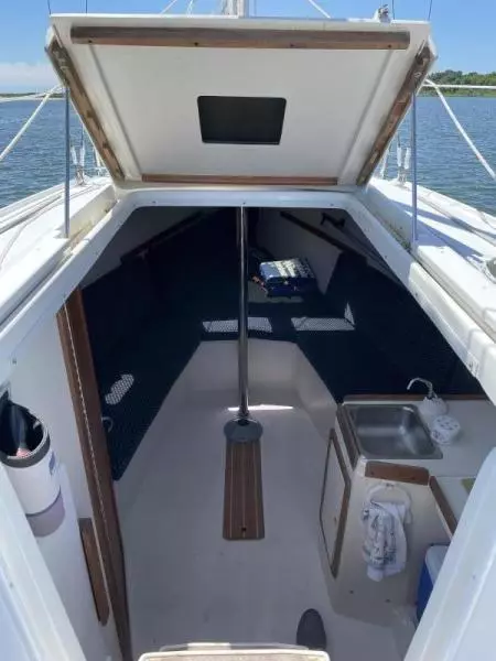 2008 Catalina 250WR