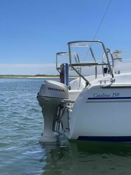 2008 Catalina 250WR