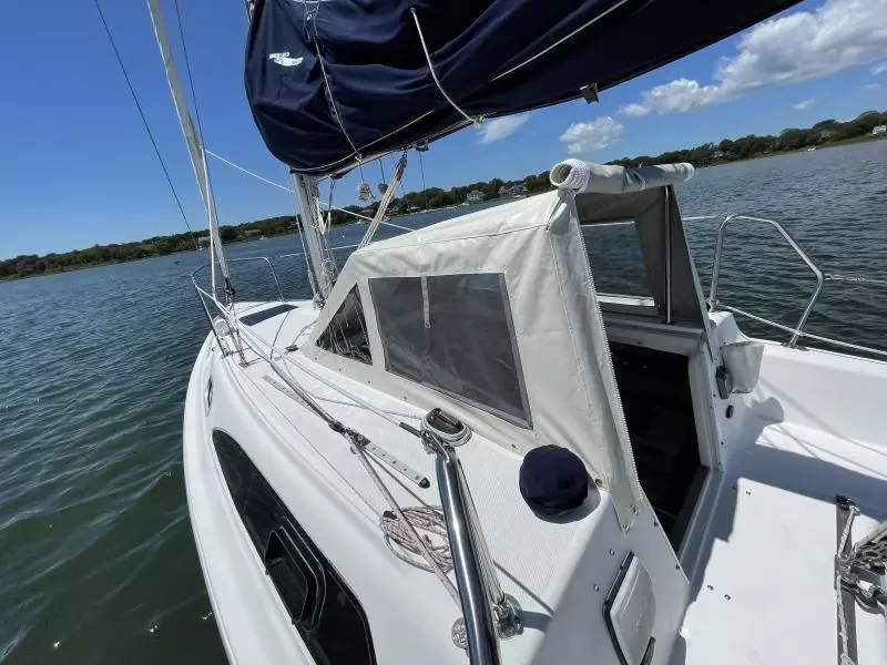 2008 Catalina 250WR