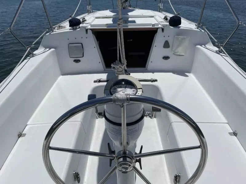 2008 Catalina 250WR