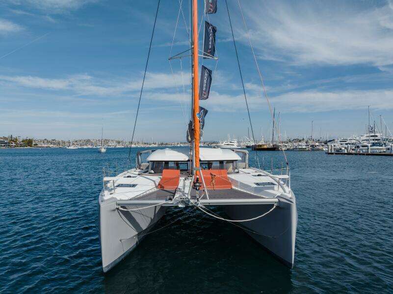 STOCK 38ft Excess Yacht For Sale