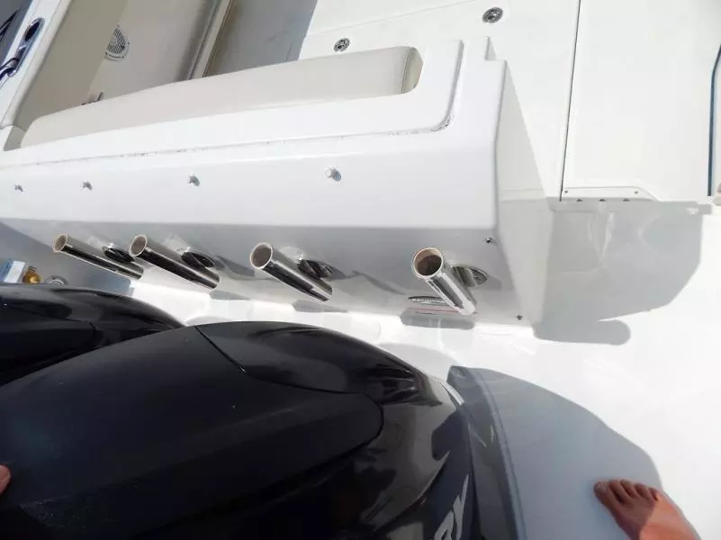 2013 Boston Whaler 270 Vantage