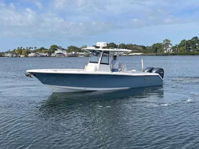 2021 Sea Hunt Gamefish 30