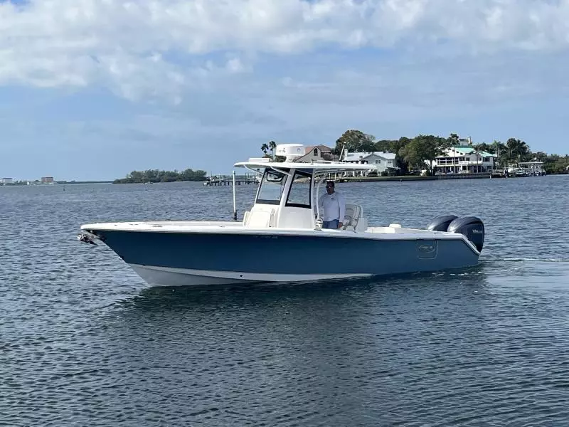 2021 Sea Hunt Gamefish 30