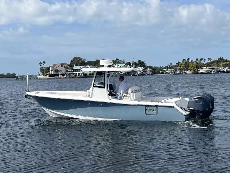 2021 Sea Hunt Gamefish 30
