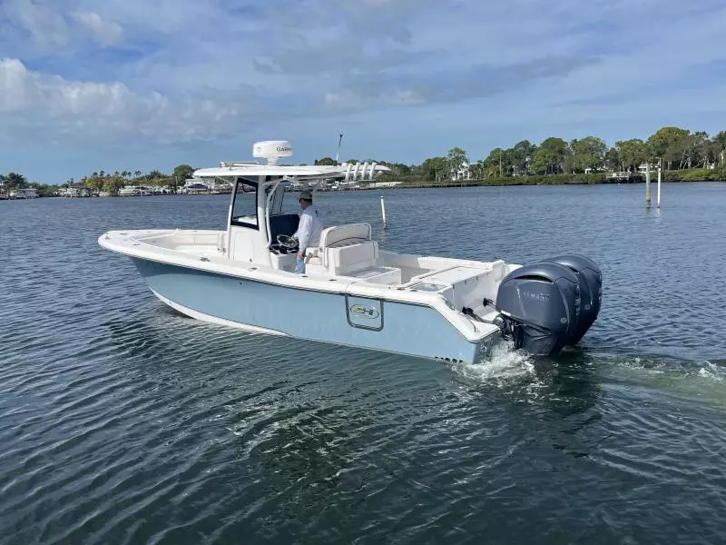 2021 Sea Hunt Gamefish 30