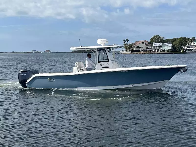 2021 Sea Hunt Gamefish 30