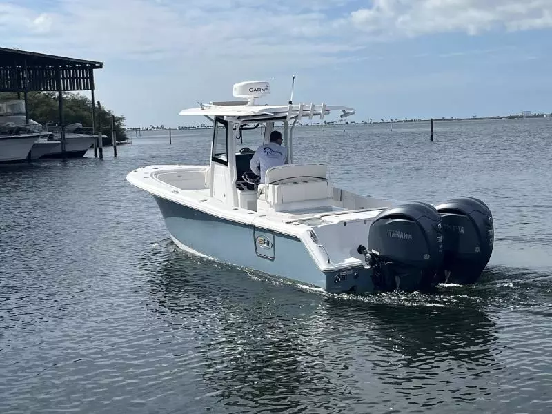 2021 Sea Hunt Gamefish 30