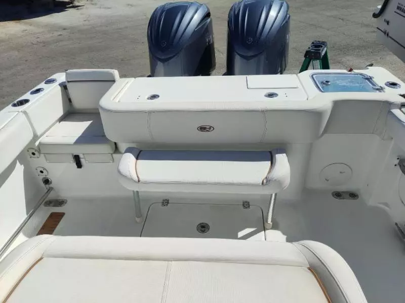 2021 Sea Hunt Gamefish 30