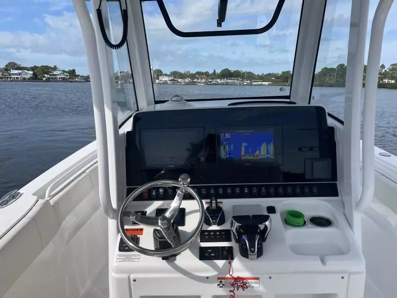 2021 Sea Hunt Gamefish 30