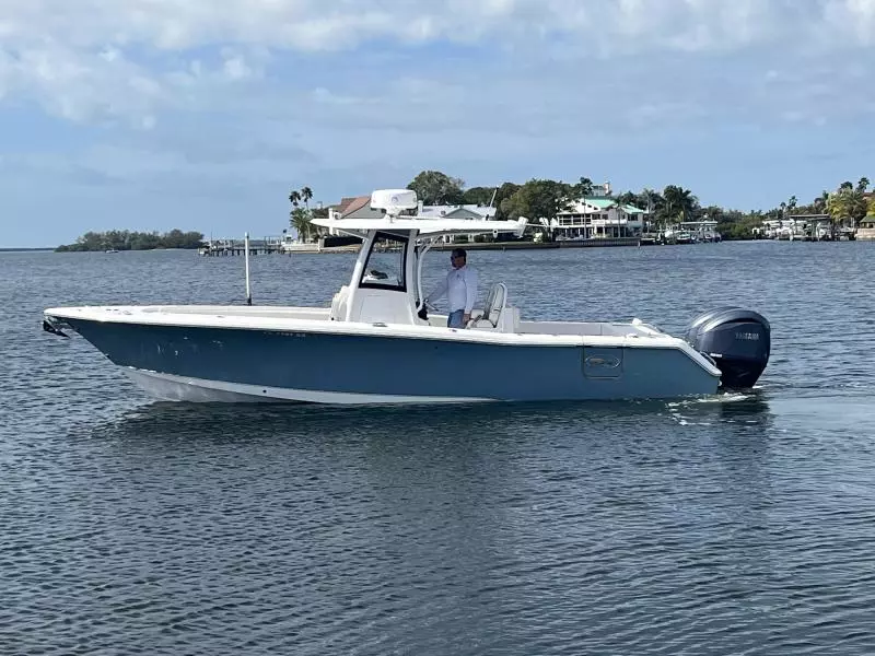 2021 Sea Hunt Gamefish 30