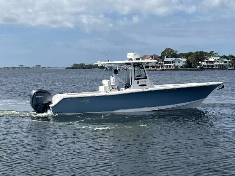 2021 Sea Hunt Gamefish 30