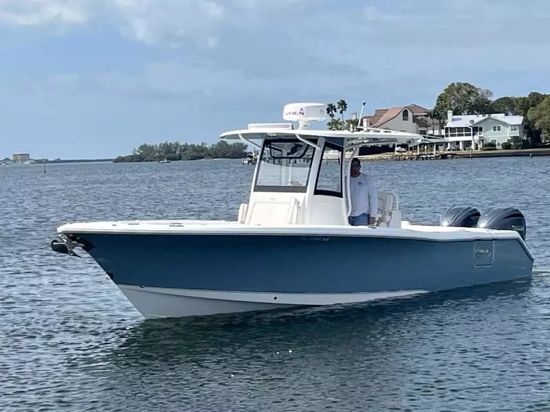 2021 Sea Hunt Gamefish 30