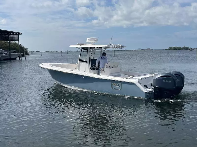 2021 Sea Hunt Gamefish 30