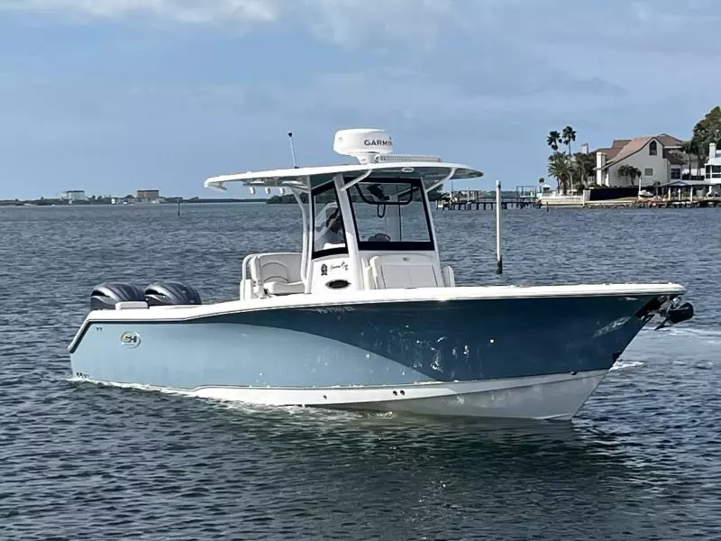 2021 Sea Hunt Gamefish 30