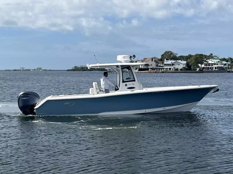 2021 Sea Hunt Gamefish 30