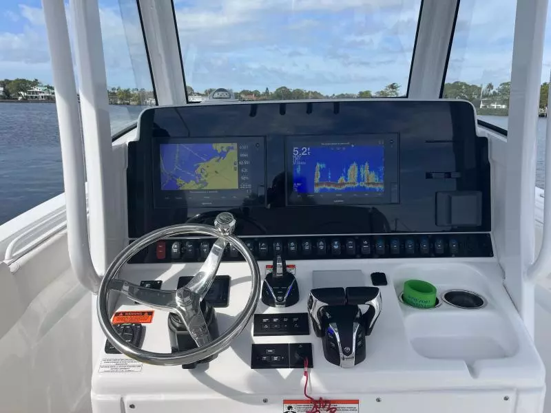 2021 Sea Hunt Gamefish 30