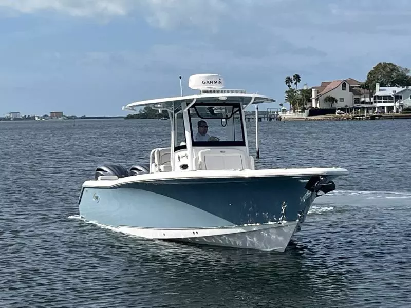 2021 Sea Hunt Gamefish 30