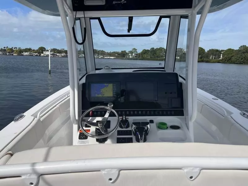 2021 Sea Hunt Gamefish 30