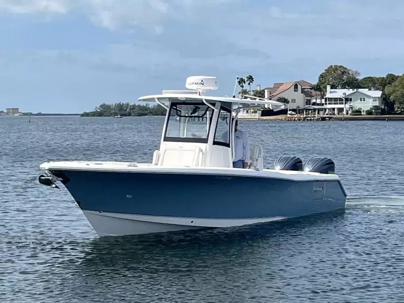 2021 Sea Hunt Gamefish 30