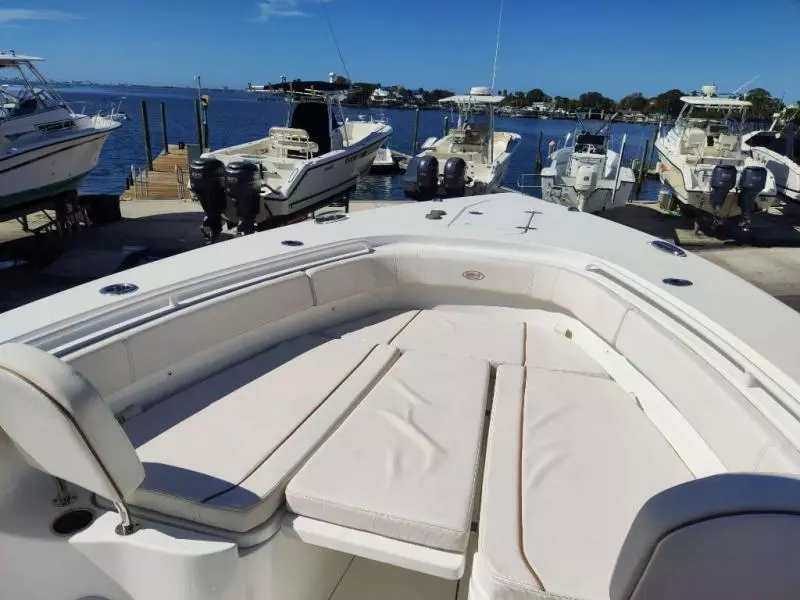 2021 Sea Hunt Gamefish 30