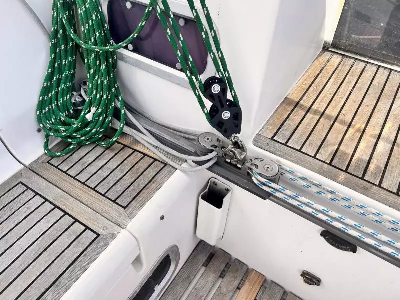 Crystal Breeze 41ft Wauquiez Yacht For Sale