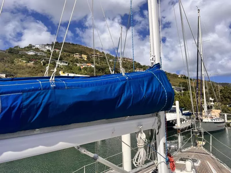 Wauquiez 41 Lazy jack