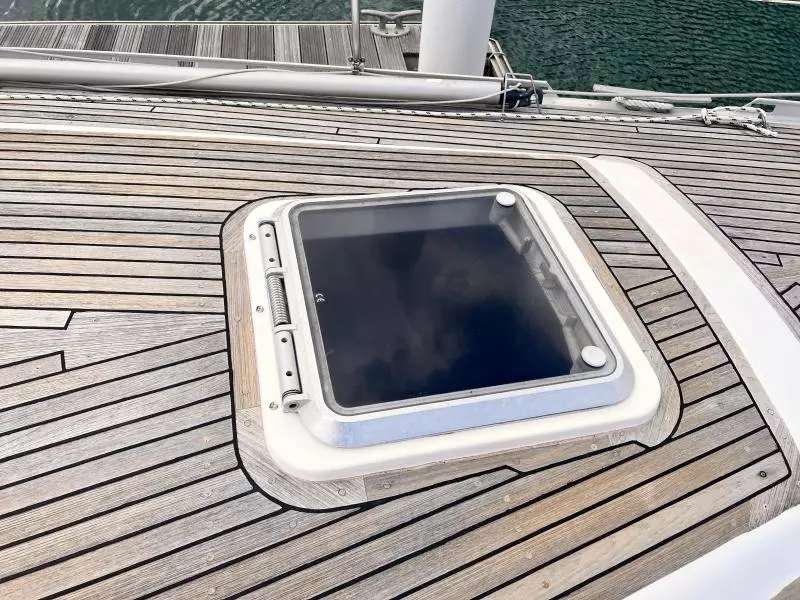 Crystal Breeze 41ft Wauquiez Yacht For Sale