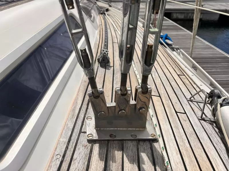 Crystal Breeze 41ft Wauquiez Yacht For Sale